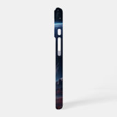 電話ユニークケースと壁紙 | カスタマイズ iPhone 16ケース (左側面)
