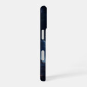 電話ユニークケースと壁紙 | カスタマイズ iPhone 16ケース (右側面)