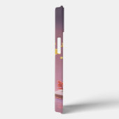 電話不気味ケースのカップル Case-Mate iPhoneケース (裏面 / 右)