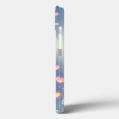 電話不気味ケースのカップル Case-Mate iPhoneケース (裏面 / 左)