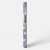 電話不気味ケースのカップル iPhoneケース (左側面)