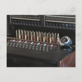 電話交換機 ポストカード (正面)