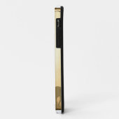 電話保護装置のcase=の西部牧場ロープをかけるカウボーイ Case-Mate iPhoneケース (裏面/左)