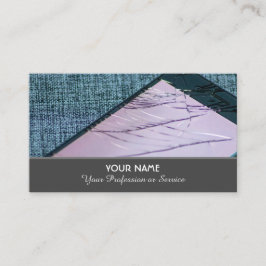 電話修理専門サービスカー 名刺