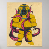 電話印刷 ポスター (正面)