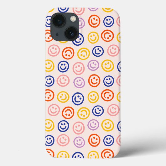 電話名門私立校風のケース Case-Mate iPhoneケース (裏面)