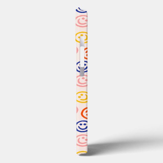 電話名門私立校風のケース Case-Mate iPhoneケース (裏面 / 左)