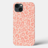 電話名門私立校風のケース Case-Mate iPhoneケース (裏面)