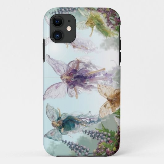 電話妖精のiphone 5の場合 Case-Mate iPhoneケース (裏面)