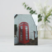 電話帳の交換 ポストカード (スタンド正面)