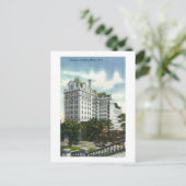 電話建物番号2の外部ビュー ポストカード (スタンド正面)