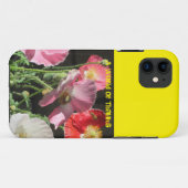 電話感謝していの世界 Case-Mate iPhoneケース (裏面(横))