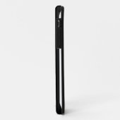 電話携帯電話の箱を取って下さい Case-Mate iPhoneケース (裏面/左)