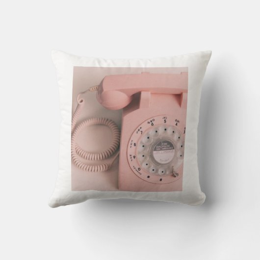 電話枕 クッション (裏面)