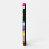 電話熱狂する11の回線 Case-Mate iPhoneケース (裏面/左)