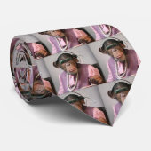 電話猿 ネクタイ (ロール)