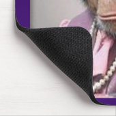 電話猿 マウスパッド (コーナー)