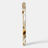 電話用の房保山花模様 Case-Mate iPhoneケース (裏面 / 左)