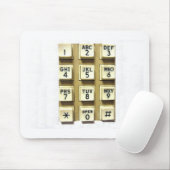 電話番号 マウスパッド (マウス)