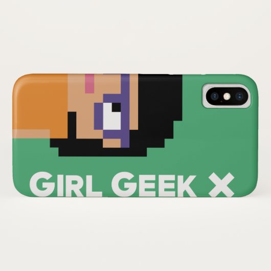 電話箱-緑 Case-Mate iPhoneケース (裏面(横))