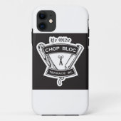 電話箱 Case-Mate iPhoneケース (裏面)