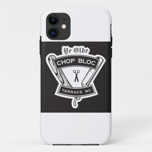 電話箱 Case-Mate iPhoneケース (裏面)