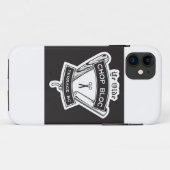 電話箱 Case-Mate iPhoneケース (裏面(横))