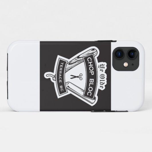 電話箱 Case-Mate iPhoneケース (裏面(横))