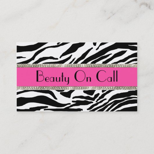 電話美容師 名刺 (裏面)