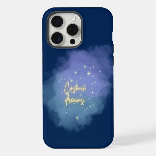 電話芸術的ケース iPhoneケース (裏面)