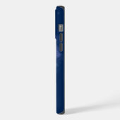 電話芸術的ケース iPhoneケース (左側面)