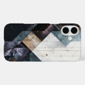 電話芸術的付属品 Case-Mate iPhoneケース (裏面 (横))