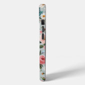 電話芸術的用の美しいフローラケース Case-Mate iPhoneケース (裏面 / 左)