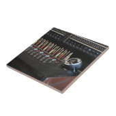 電話配電盤 タイル (側面)