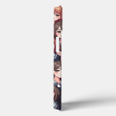 電話頭が切れるケース Case-Mate iPhoneケース (裏面 / 右)