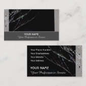 電話頭が切れる修理専門サービス 名刺 (正面/裏面)