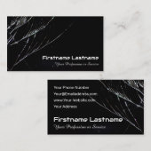 電話頭が切れる修理専門サービス 名刺 (正面/裏面)