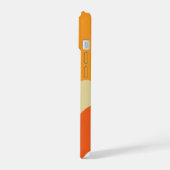 電話鮮やかケース iPhone 15ケース (左側面)