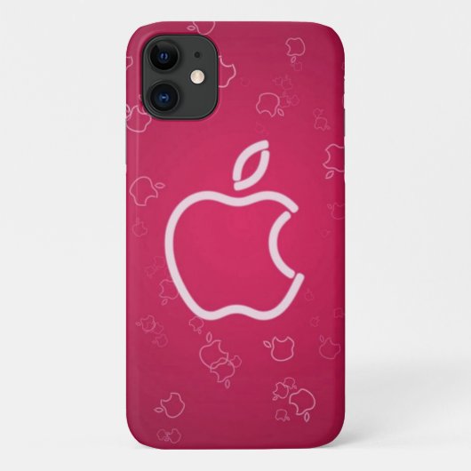 電話11ケース Case-Mate iPhoneケース (裏面)