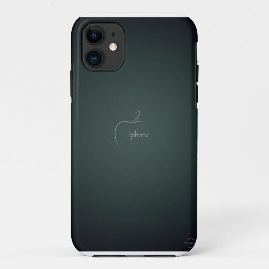 電話11ケース Case-Mate iPhoneケース (裏面)