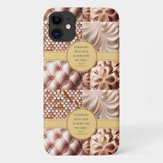 電話11ケース Case-Mate iPhoneケース (裏面)