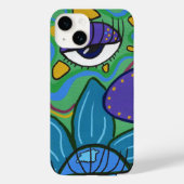 電話14ケース Case-Mate iPhoneケース (裏面)