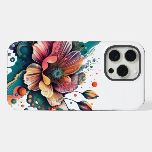 電話15 pro maxケース iPhoneケース (裏面横)