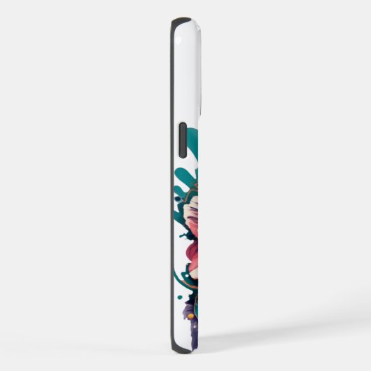 電話15 pro maxケース iPhoneケース (右側面)