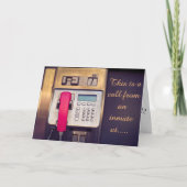 電話 カード (正面)