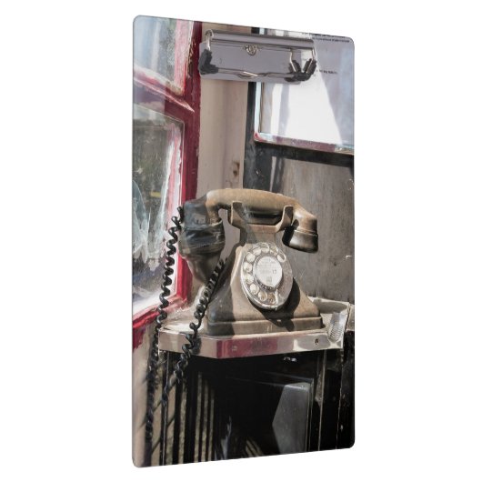 電話 クリップボード (右)