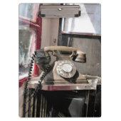 電話 クリップボード (正面)