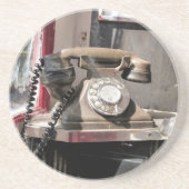 電話 コースター (正面)