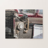 電話 ジグソーパズル (横)