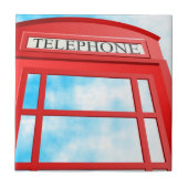 電話 タイル (正面)